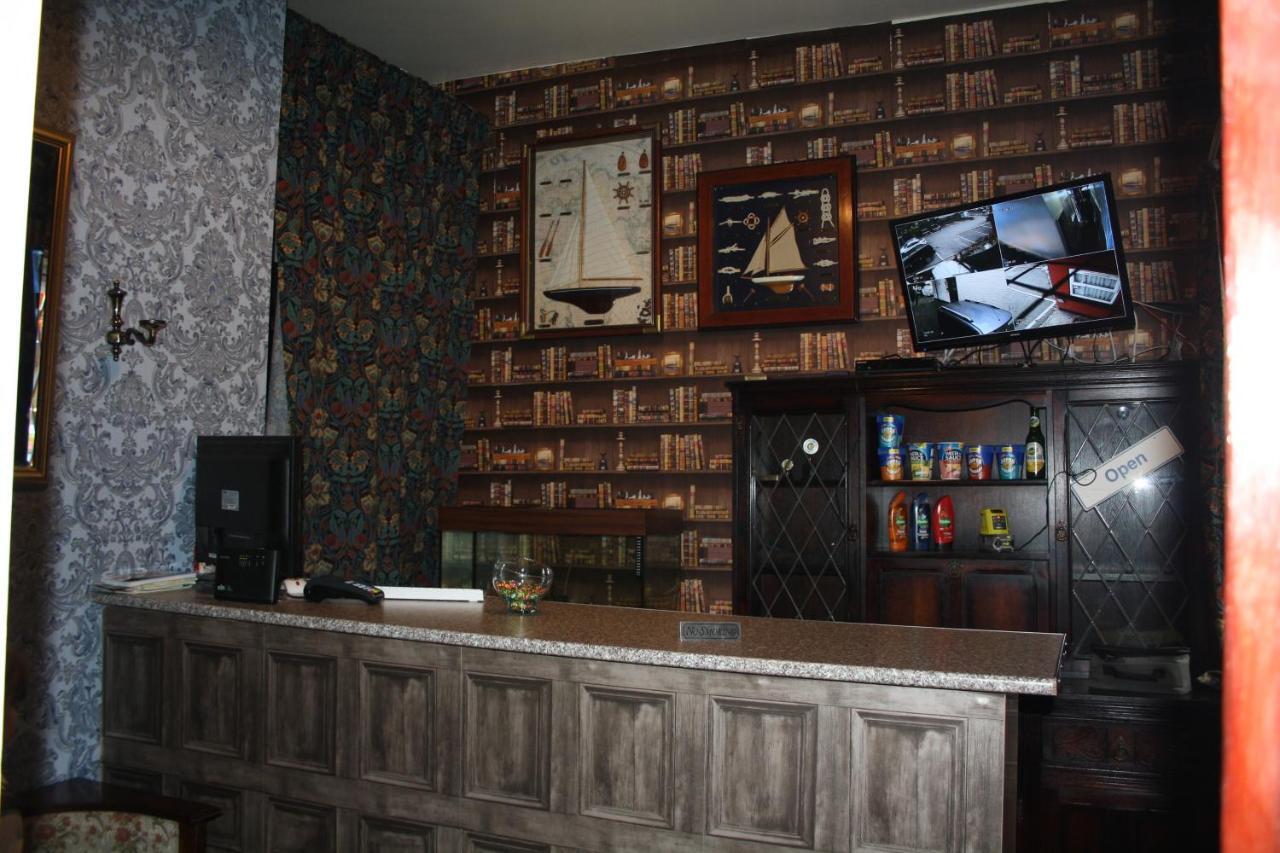 East Midlands Guesthouse Derby Ngoại thất bức ảnh